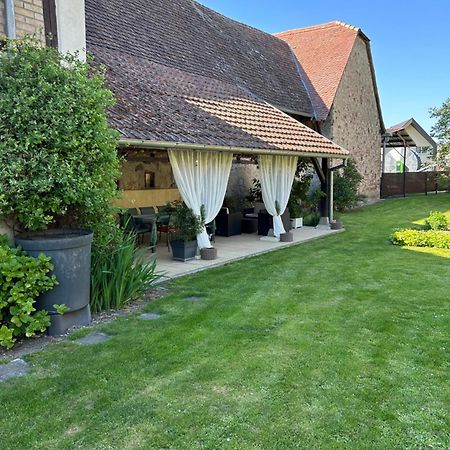 Gite La Maison De Jules Muntzenheim 外观 照片