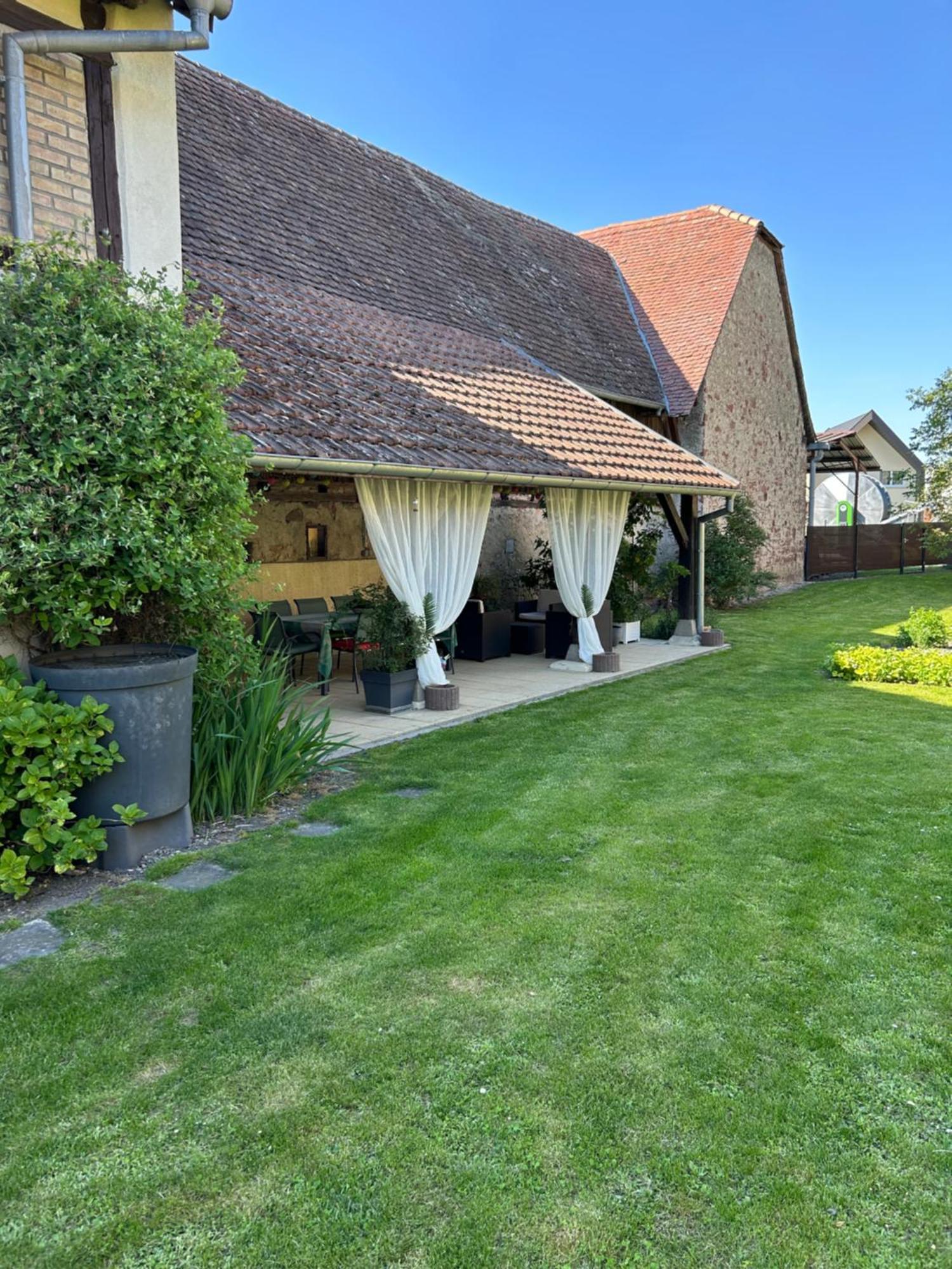 Gite La Maison De Jules Muntzenheim 外观 照片