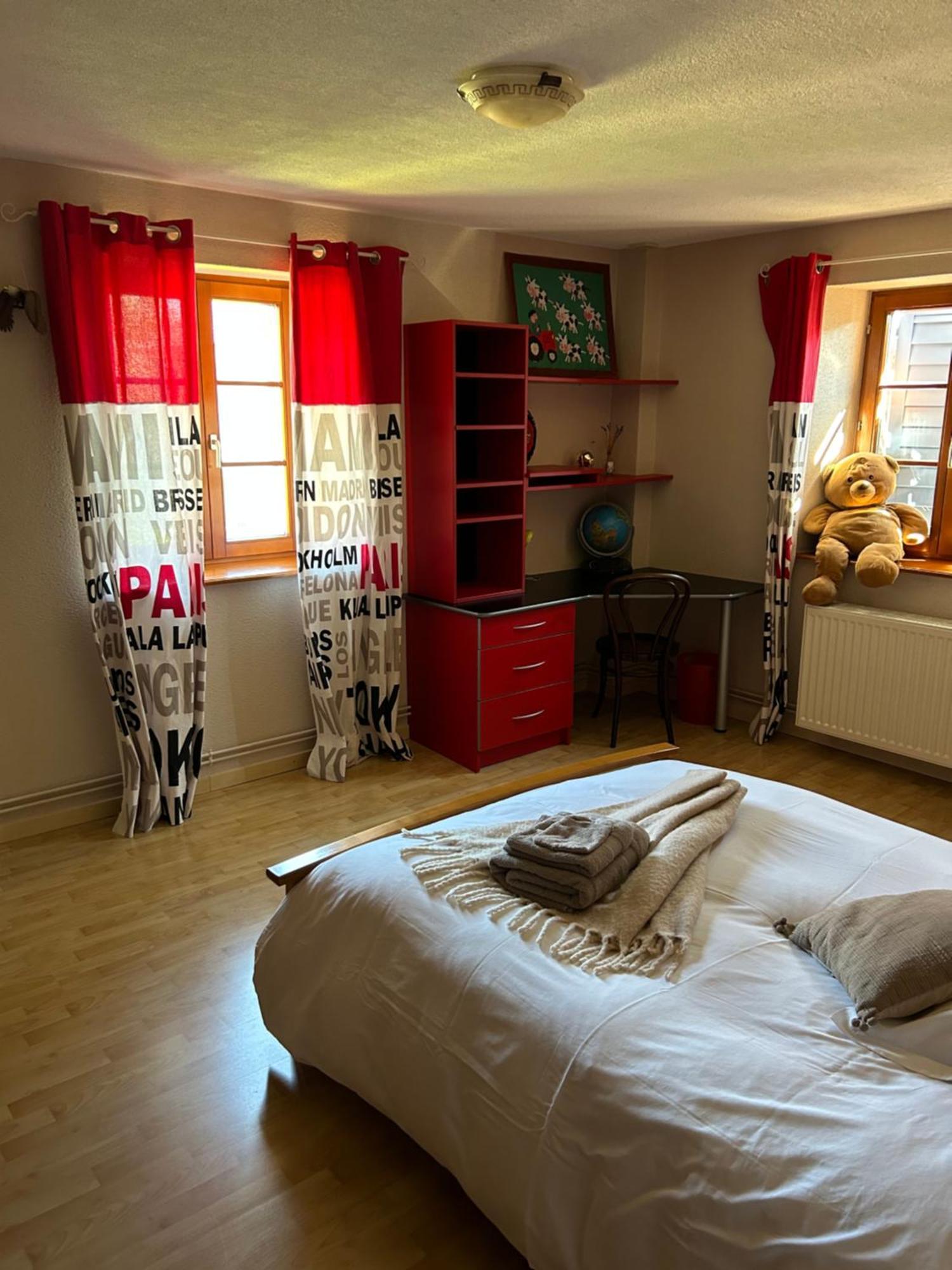 Gite La Maison De Jules Muntzenheim 外观 照片